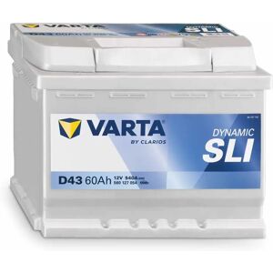VARTA 560127054K262 - Batterie voiture VARTA 560127054K262 - Batterie voiture