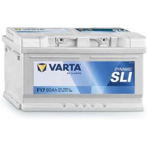 VARTA 580406074K262 Batterie Voiture - Puissance fiable - Publicité VARTA 580406074K262 Batterie Voiture - Puissance fiable - Publicité