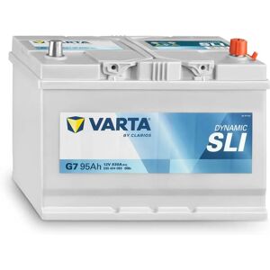 VARTA 595404083K262 - Bateria de carro VARTA 595404083K262 - Bateria de carro