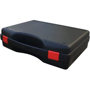 Boîte de rangement VISO TEK2002 - Noir - 235x185x48mm - Publicité Boîte de rangement VISO TEK2002 - Noir - 235x185x48mm - Publicité