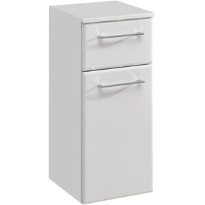 Pelipal Quickset 376 Badkast - Wit Glanz - 376.013040 Pelipal Quickset 376 Badkast - Wit Glanz - 376.013040