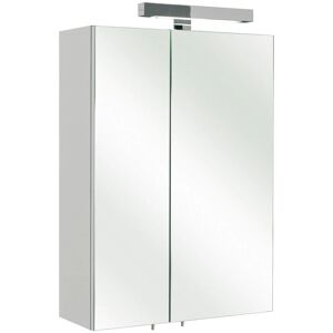 Pelipal Quickset 311 Spiegelschrank - Weiß, 50x20x70 cm Pelipal Quickset 311 Spiegelschrank - Weiß, 50x20x70 cm