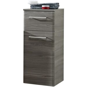 Meuble sous-lavabo Pelipal Quickset 916 - Gris - Meuble de salle de bain - Publicité Meuble sous-lavabo Pelipal Quickset 916 - Gris - Meuble de salle de bain - Publicité