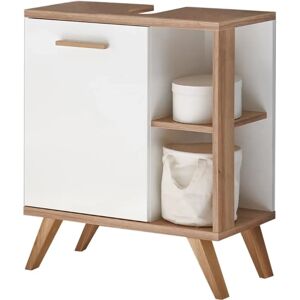 Skříňka pod umyvadlo Pelipal Quickset 923 - Riviera Dub, 60,5x65x33 cm Skříňka pod umyvadlo Pelipal Quickset 923 - Riviera Dub, 60,5x65x33 cm