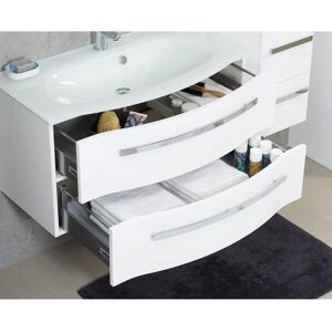 Pelipal Serie 4005 Waschtischunterschrank 90 cm mit 2 Auszügen Pelipal Serie 4005 Waschtischunterschrank 90 cm mit 2 Auszügen