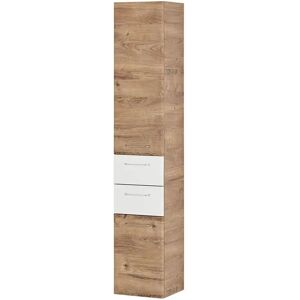 Smart Onda Bad-Hochschrank - Badezimmerhochschrank Smart Onda Bad-Hochschrank - Badezimmerhochschrank