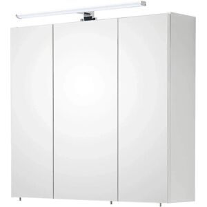 Pelipal Quickset 360 Spiegelkast Wit Glans - Spiegelkast Pelipal Quickset 360 Spiegelkast Wit Glans - Spiegelkast