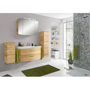 Pelipal Cassca Sprint Midischrank - 121cm, Umkehrbare Tür, 2 Schubladen, Glaseinlegeböden Pelipal Cassca Sprint Midischrank - 121cm, Umkehrbare Tür, 2 Schubladen, Glaseinlegeböden