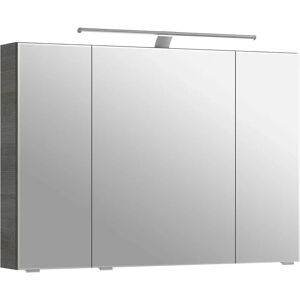 Pelipal Modell 6005 Sprint Spiegelschrank - 3 Türen, LED-Leuchte Pelipal Modell 6005 Sprint Spiegelschrank - 3 Türen, LED-Leuchte