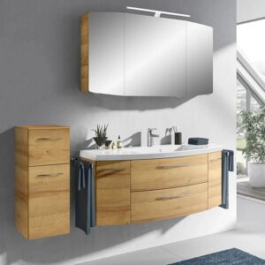 Pelipal Cassca Sprint Badezimmermöbel-Set - Weiß Epin Pelipal Cassca Sprint Badezimmermöbel-Set - Weiß Epin