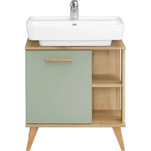 Skříňka pod umyvadlo Pelipal Quickset 963 - 60,5cm x 65cm x 33cm - Hnědá Skříňka pod umyvadlo Pelipal Quickset 963 - 60,5cm x 65cm x 33cm - Hnědá
