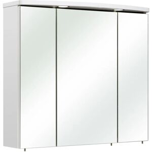 Pelipal 3006 Spiegelschrank - 3-türig - 80cm - LED Beleuchtung Pelipal 3006 Spiegelschrank - 3-türig - 80cm - LED Beleuchtung