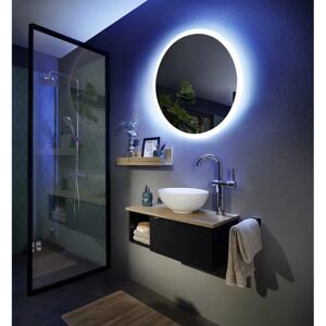 Pelipal Serie 6915 Badezimmer-Set - Tür rechts, offenes Fach, Keramikwaschbecken Pelipal Serie 6915 Badezimmer-Set - Tür rechts, offenes Fach, Keramikwaschbecken