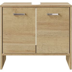 Pelipal Höffner Wastafelonderkast - Badmeubels - Wastafelonderkast - Houtafwerking Pelipal Höffner Wastafelonderkast - Badmeubels - Wastafelonderkast - Houtafwerking