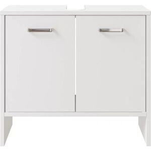 Sconto Pölten Vit Badrumsskåp - Badrumsskåp Sconto Pölten Vit Badrumsskåp - Badrumsskåp