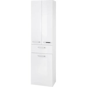 pelipal Wäschekippe Hochschrank - Badezimmer pelipal Wäschekippe Hochschrank - Badezimmer
