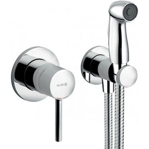 Set bidet igienic KLUDI Bozz - Montaj pe perete, Cromat Set bidet igienic KLUDI Bozz - Montaj pe perete, Cromat
