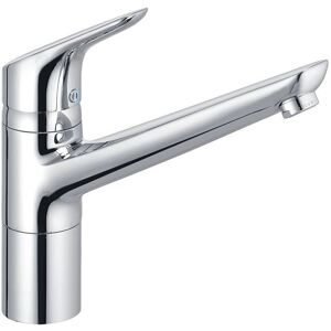 Robinet de bucătărie Kludi Objekta - Ciment, rotativ 360°, cromat Robinet de bucătărie Kludi Objekta - Ciment, rotativ 360°, cromat
