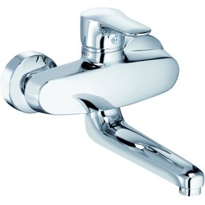 Robinet de Bucătărie Kludi Objekta - Rotativ, Cromat Robinet de Bucătărie Kludi Objekta - Rotativ, Cromat