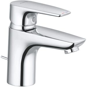 Robinet Kludi Pure&solid - Presiune scăzută, Scurgere metalică, Cartuș ceramic Robinet Kludi Pure&solid - Presiune scăzută, Scurgere metalică, Cartuș ceramic