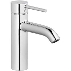 Mixer pentru chiuvetă KLUDI Bozz - Monocomandă, Cromat, Sistem Push-Open - Pistol de baie Mixer pentru chiuvetă KLUDI Bozz - Monocomandă, Cromat, Sistem Push-Open - Pistol de baie