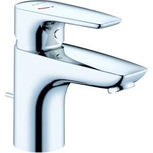 Amestecător de lavoar Kludi Pure & Solid - EcoPlus, Cromat Amestecător de lavoar Kludi Pure & Solid - EcoPlus, Cromat