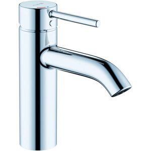 Robinet pentru lavoar Kludi Bozz, crom, cu un singur orificiu Robinet pentru lavoar Kludi Bozz, crom, cu un singur orificiu