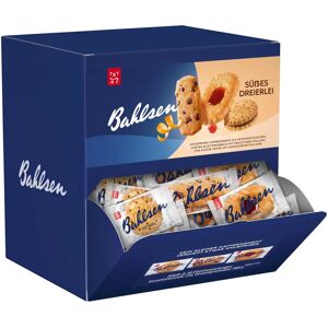 Bahlsen Biscuits Süßes Dreierlei - Bunte Farben - 150 Stück Bahlsen Biscuits Süßes Dreierlei - Bunte Farben - 150 Stück