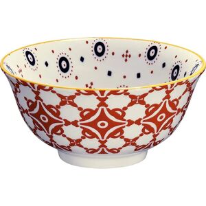 Cilio Bowl Amici Kacheln Porzellan Set - 850ml, 18x8cm Schüssel & Schale Cilio Bowl Amici Kacheln Porzellan Set - 850ml, 18x8cm Schüssel & Schale