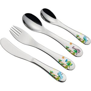 Cilio Dino Kindergereedschap Set - Kinderbestek Cilio Dino Kindergereedschap Set - Kinderbestek