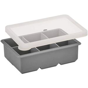 Cilio IJsblokjesvorm - Grijs-Wit - IJsblokjesvorm Cilio IJsblokjesvorm - Grijs-Wit - IJsblokjesvorm