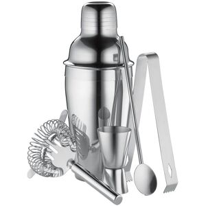 Cilio Stainless Steel Bar Set - 5-Piece Cocktail Accessories Cilio Stainless Steel Bar Set - 5-Piece Cocktail Accessories