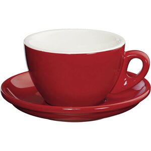 Cilio Roma Czerwona Filiżanka Espresso - Filiżanka Espresso Cilio Roma Czerwona Filiżanka Espresso - Filiżanka Espresso