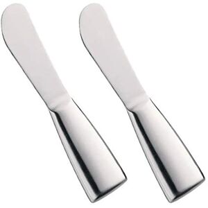 Ensemble de Couteaux à beurre en acier inoxydable Cilio - 14 cm, 12 cm - Publicité Ensemble de Couteaux à beurre en acier inoxydable Cilio - 14 cm, 12 cm - Publicité