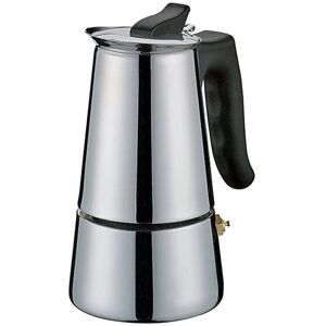 Cilio ADRIANA Stovetop in acciaio inossidabile - 6 Tazze Cilio ADRIANA Stovetop in acciaio inossidabile - 6 Tazze