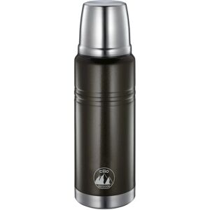 Cilio Insulated Bottle 0.5L Black - Thermos Flask Cilio Insulated Bottle 0.5L Black - Thermos Flask