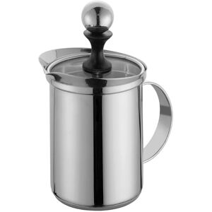Cilio Krämare - KP0000550269 - Mjölkskummare - Silver - Cappuccino maskin Cilio Krämare - KP0000550269 - Mjölkskummare - Silver - Cappuccino maskin