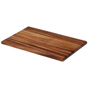 Continenta Planche de Cuisine en Bois d'Acacia 26x16,5x1,2cm - Publicité Continenta Planche de Cuisine en Bois d'Acacia 26x16,5x1,2cm - Publicité