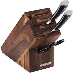 Continenta Treknivsholder - Holder for 5 kniver og tilbehør Continenta Treknivsholder - Holder for 5 kniver og tilbehør