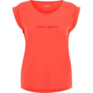 Venice Beach Arden röd Träningst-shirt - Sports T-Shirt Venice Beach Arden röd Träningst-shirt - Sports T-Shirt