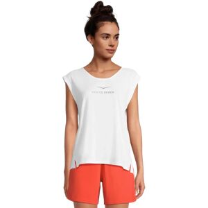 Venice Beach Arden Dames Wit Sport-T-Shirt - T-Shirt Venice Beach Arden Dames Wit Sport-T-Shirt - T-Shirt