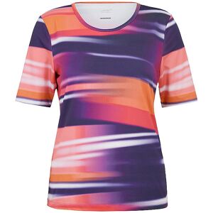 JOY Damen T-Shirt Dominique lila Größe: 36 - T-Shirt JOY Damen T-Shirt Dominique lila Größe: 36 - T-Shirt