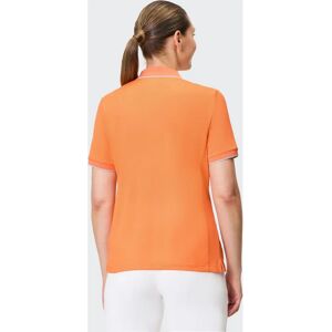 JOY SPORTSWEAR Maria Orange Glow Poloshirt - Sportliches Damenpolo JOY SPORTSWEAR Maria Orange Glow Poloshirt - Sportliches Damenpolo