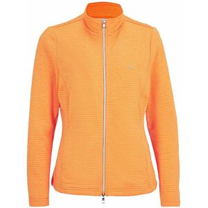 Joy Peggy Giacca Fitness Arancione Donna - Abbigliamento Sportivo Joy Peggy Giacca Fitness Arancione Donna - Abbigliamento Sportivo