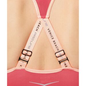 Venice Beach - BUSTIER BUFFALO - Rot Melone - Gr. S - Top Venice Beach - BUSTIER BUFFALO - Rot Melone - Gr. S - Top