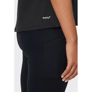 VENICE BEACH Damen Oda Shirt - weiblich - Schwarz - XL VENICE BEACH Damen Oda Shirt - weiblich - Schwarz - XL