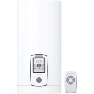 Chauffe-eau instantané blanc STIEBEL ELTRON - A+ F - Technologie 4i - Publicité Chauffe-eau instantané blanc STIEBEL ELTRON - A+ F - Technologie 4i - Publicité