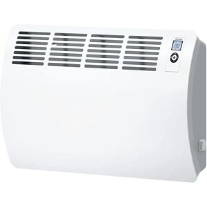 Stiebel Eltron Wand-Konvektor - 2kW, Weiß, Programmierbarer Timer Stiebel Eltron Wand-Konvektor - 2kW, Weiß, Programmierbarer Timer