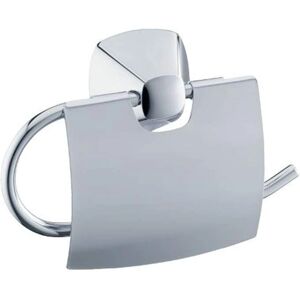 Keuco City 2 Toilet Paper Holder - Wall Mount Chrome Modern Design Keuco City 2 Toilet Paper Holder - Wall Mount Chrome Modern Design