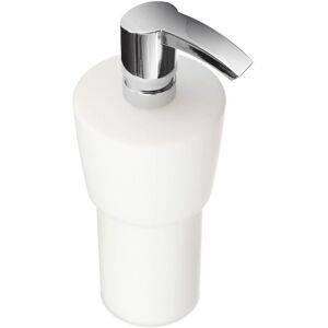 Dispenser de loțiuni KEUCO City 2 - Sticlă de cristal, Mat, Pompă cromată Dispenser de loțiuni KEUCO City 2 - Sticlă de cristal, Mat, Pompă cromată